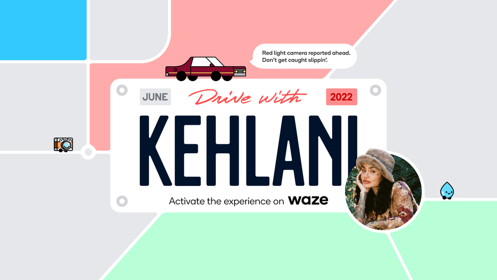 Road Trip with Kehlani